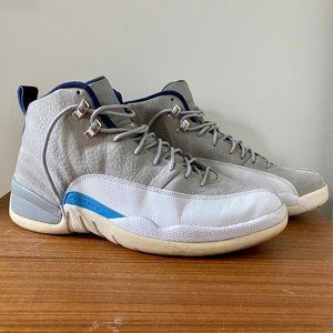 Jordan 12 Retro University Blue UNC